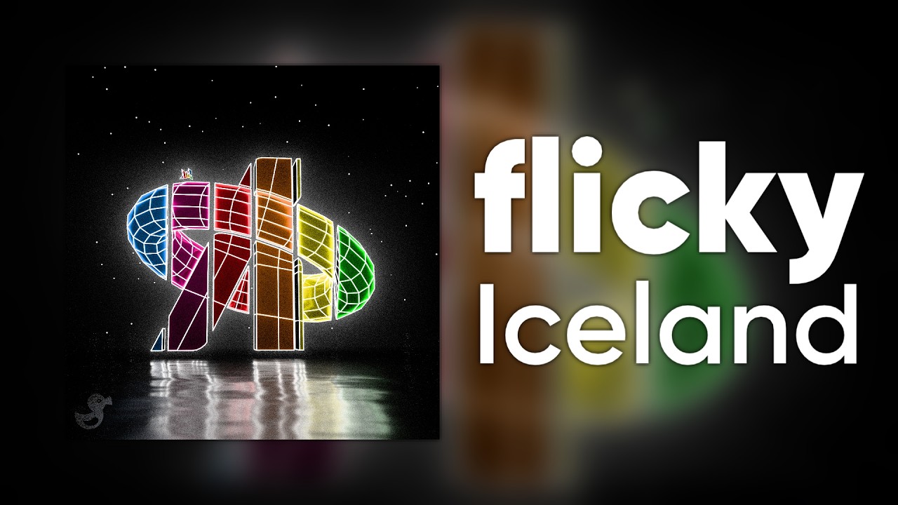 flicky - Iceland [Cyduck EP Release]