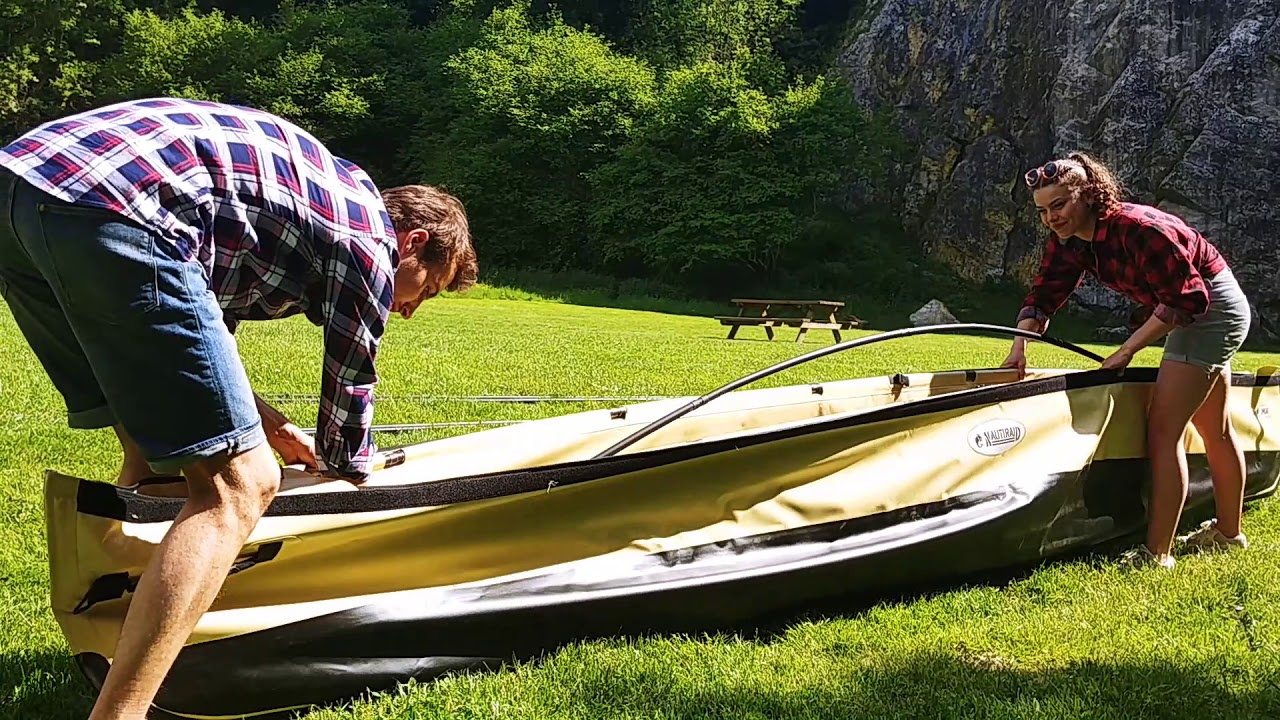 Umiak 475 - Best canoe of the year 2019