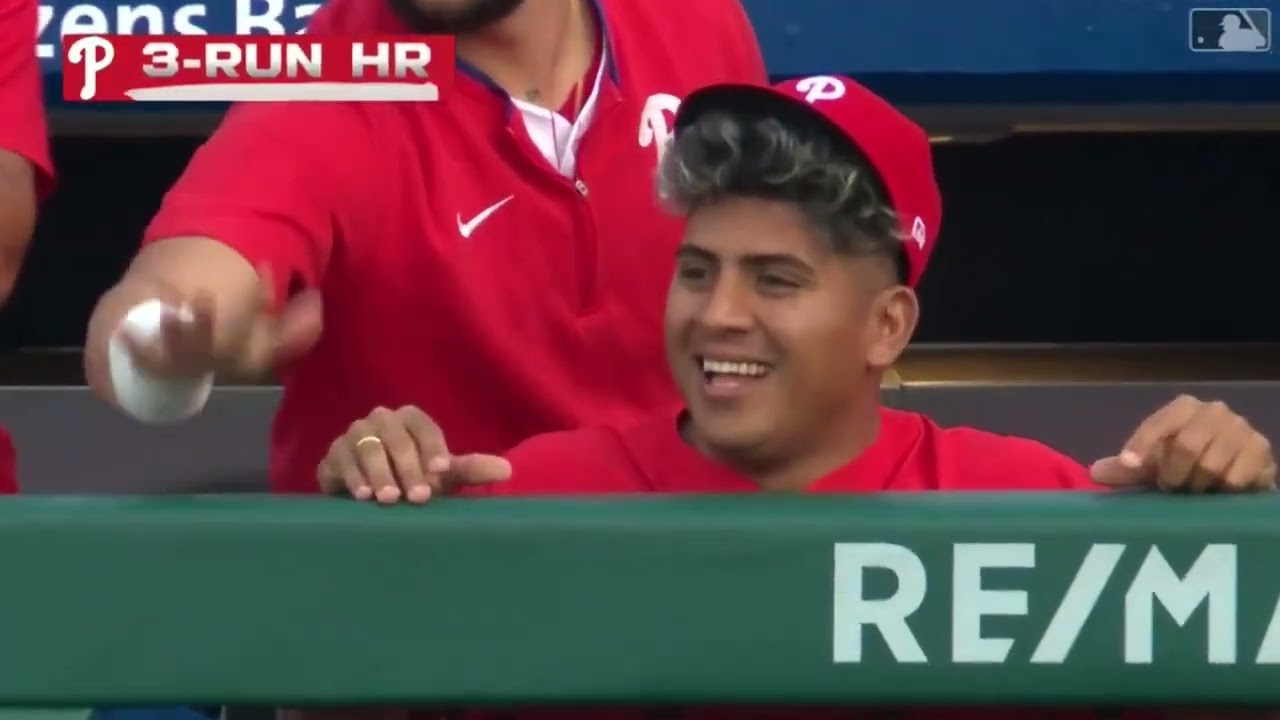 Kyle Schwarber's First 15 Home Runs of 2025!