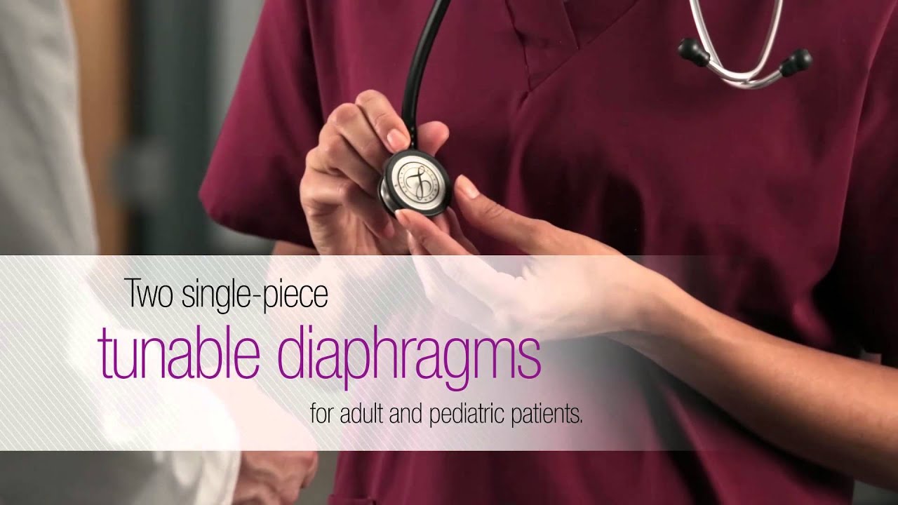 3M&trade; Littmann&reg; Classic III&trade; Stethoscope