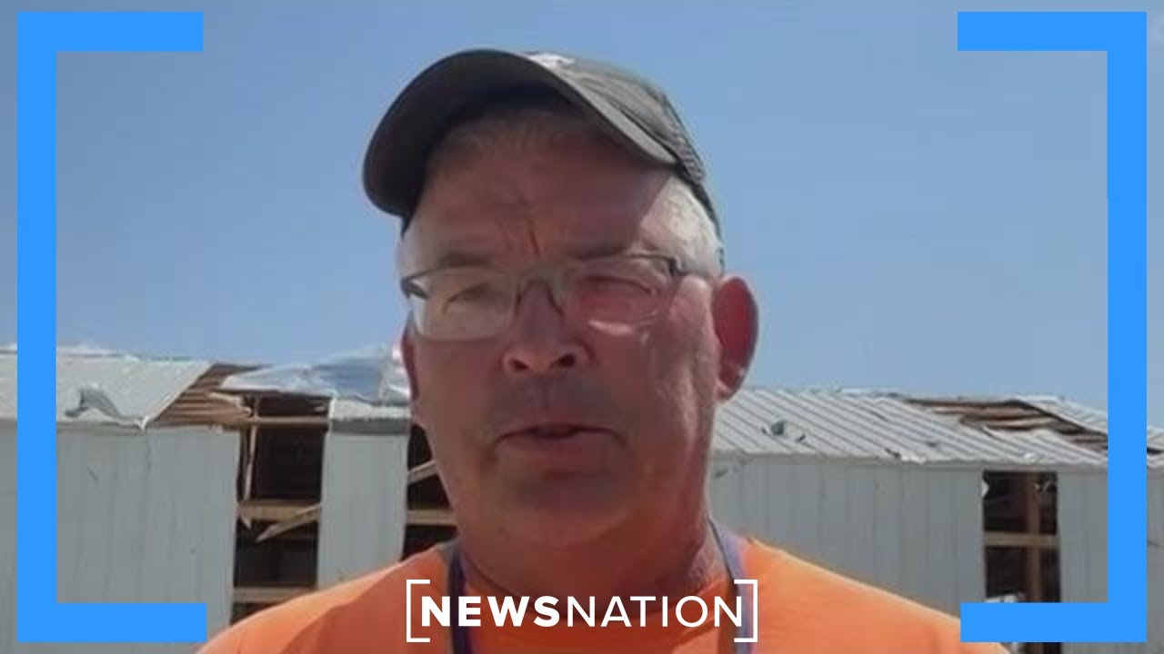 Community leader: Some Iowa residents still unaccounted for after tornadoes
