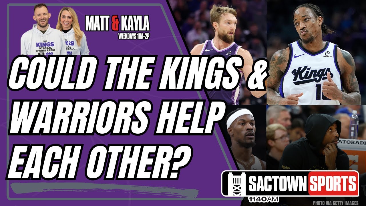 A trade that would help both the Sacramento Kings and Golden State Warriors