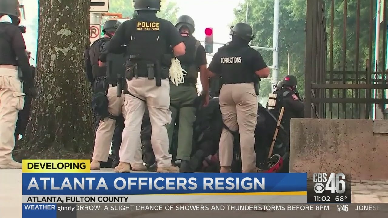 Foundation addresses APD's rate of resigning officers