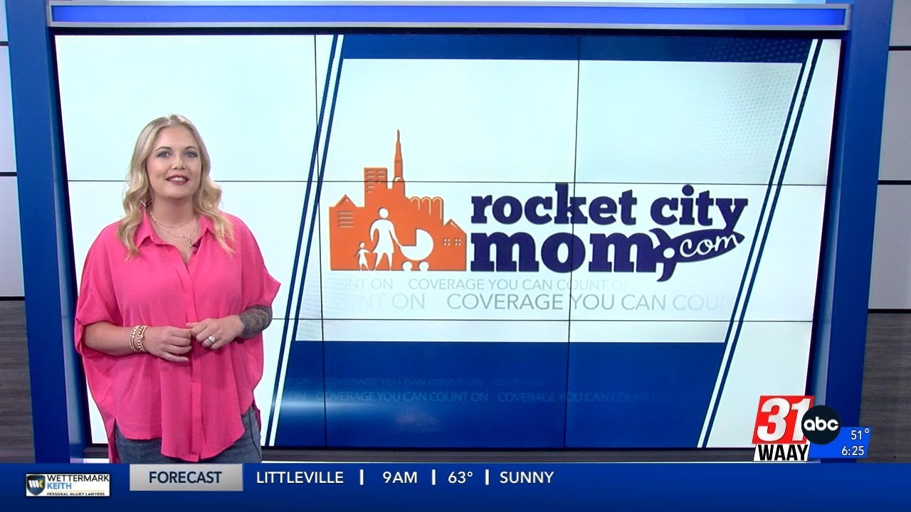 Rocket City Mom