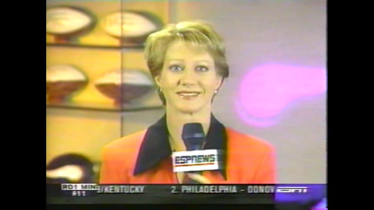 1999 NFL Draft Part 12