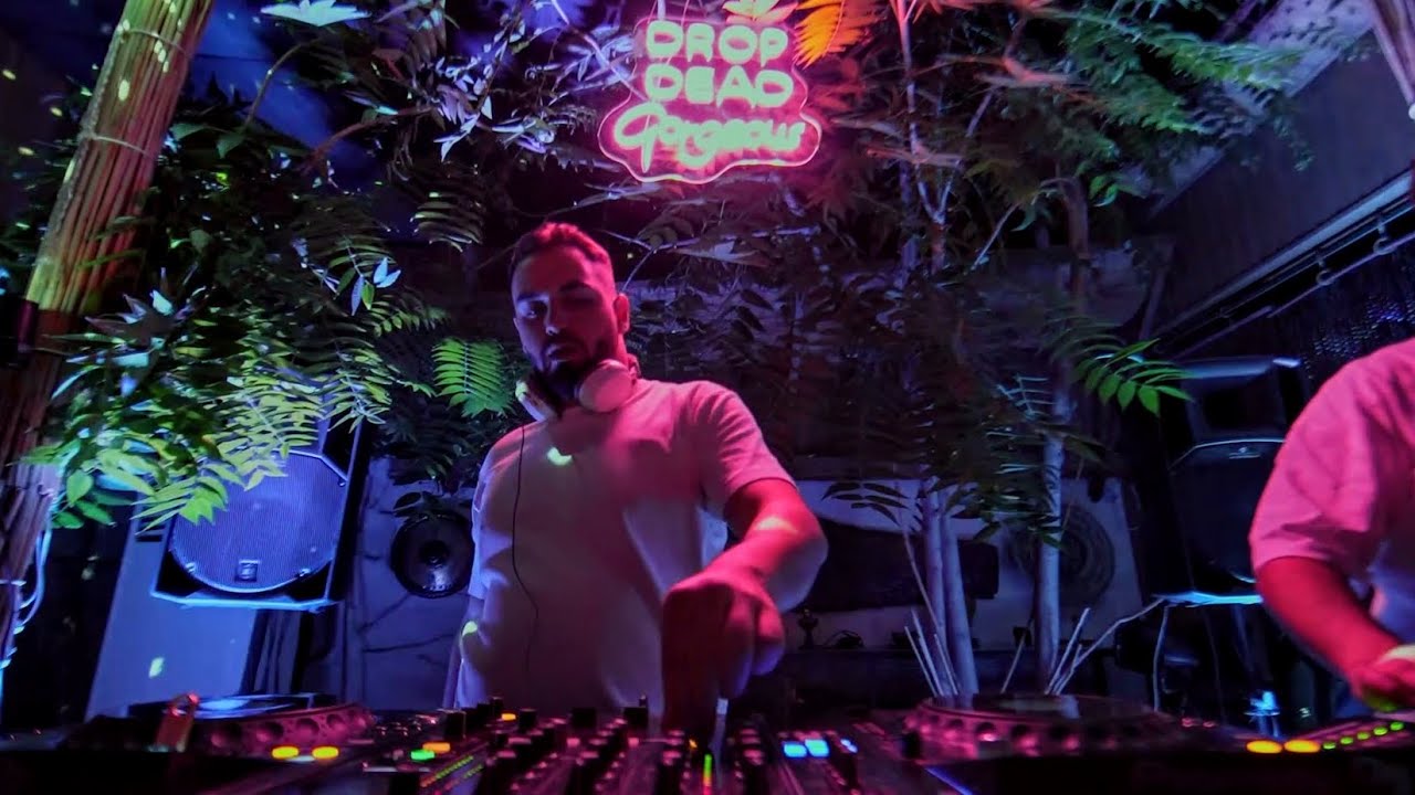 Funky Disco House Mix for Drop 3: House Rules | Vahe