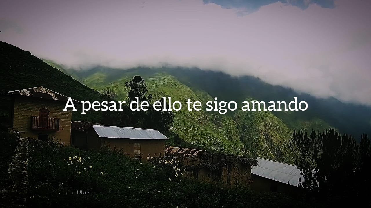 Jaime Quilca - Contigo mi vida fue un tormento // Huayno Sentimental