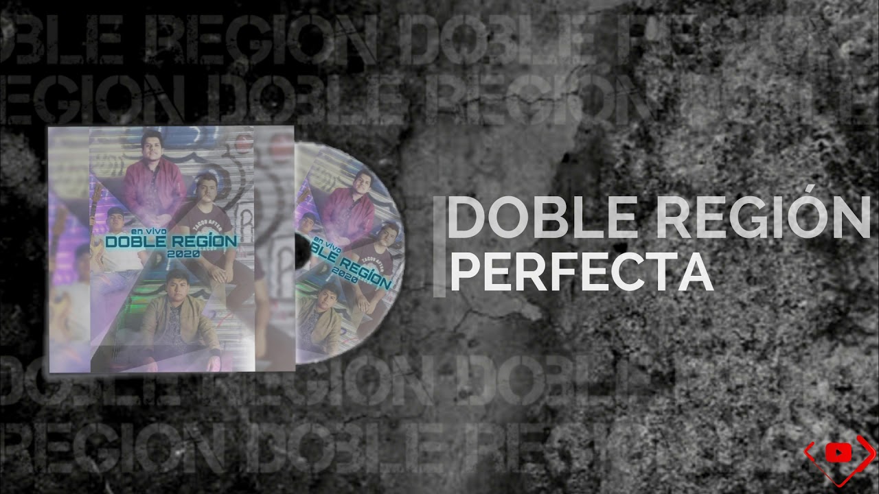 Doble Regi&oacute;n - PERFECTA / En Vivo