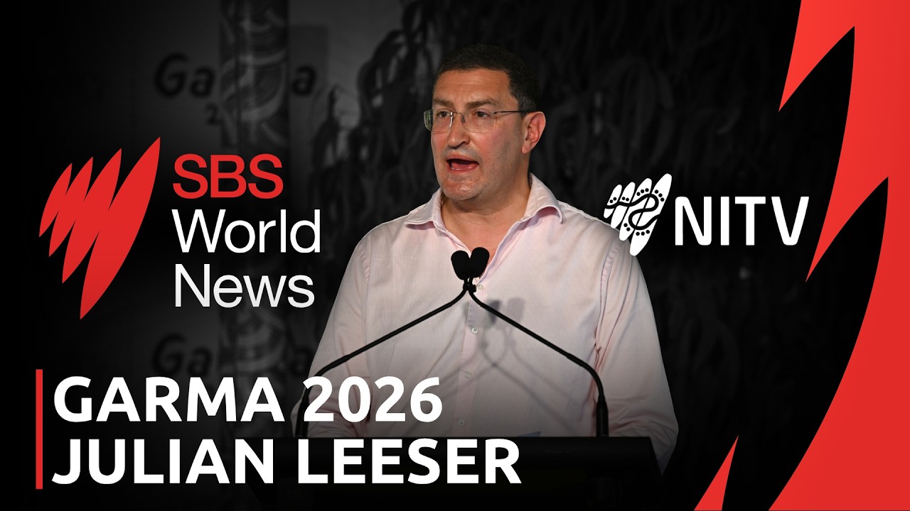 Garma 2026: Julian Leeser speech in full