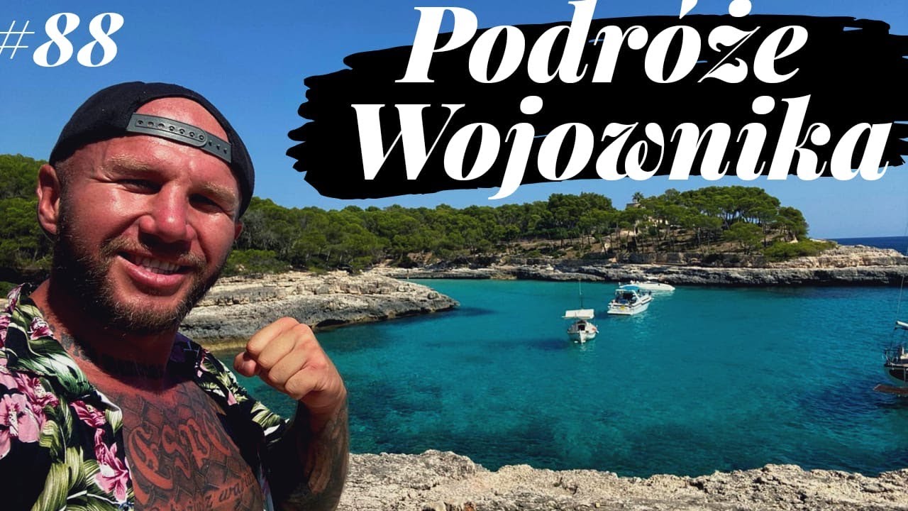 Wraca WOJOWNIK ! Zwiedzanie i MOCNE TRENINGI ! Majorka - Hiszpania #88