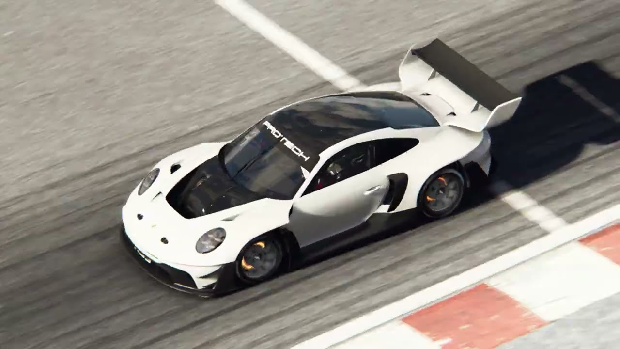 Assetto Corsa - RSS GT-MX Protech P92 F6 Renn Hotlaps at Spa
