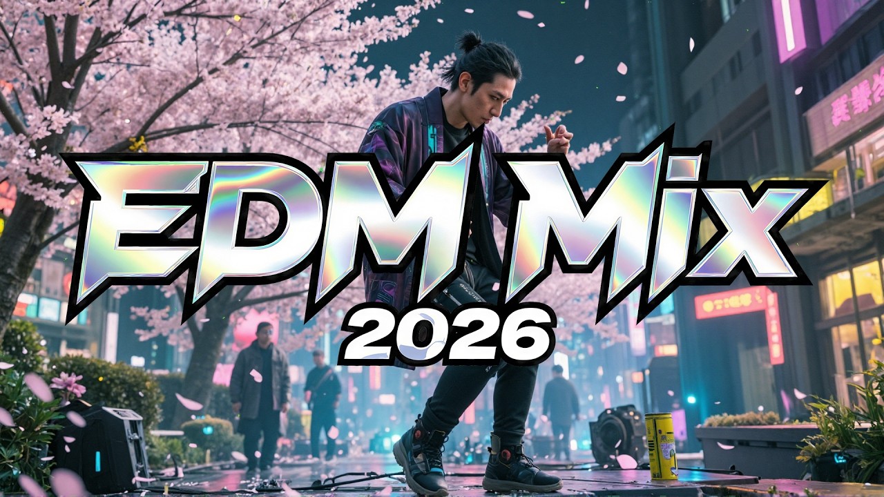 EDM Bangers 2026 🎧 Ultimate Party Mix 🎧 Heavy Bass & Viral Remixes for Nightclub Vibes