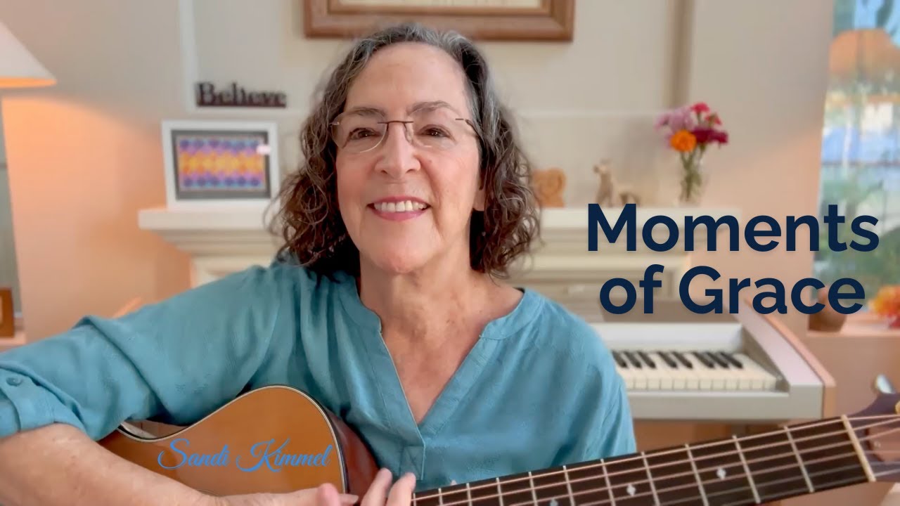 ✨ Moments of Grace – Glimmers of Love in the Everyday | Sandi Kimmel