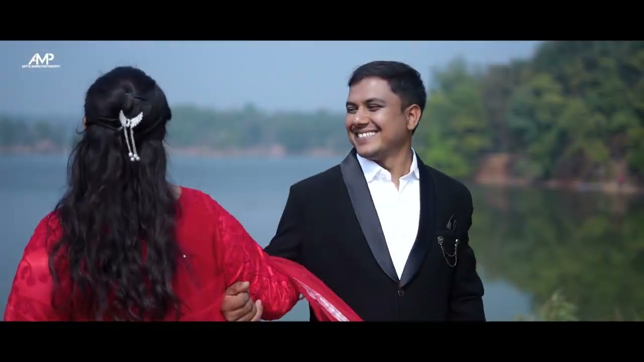 Mohan & Pavitra Pre Wedding Video 