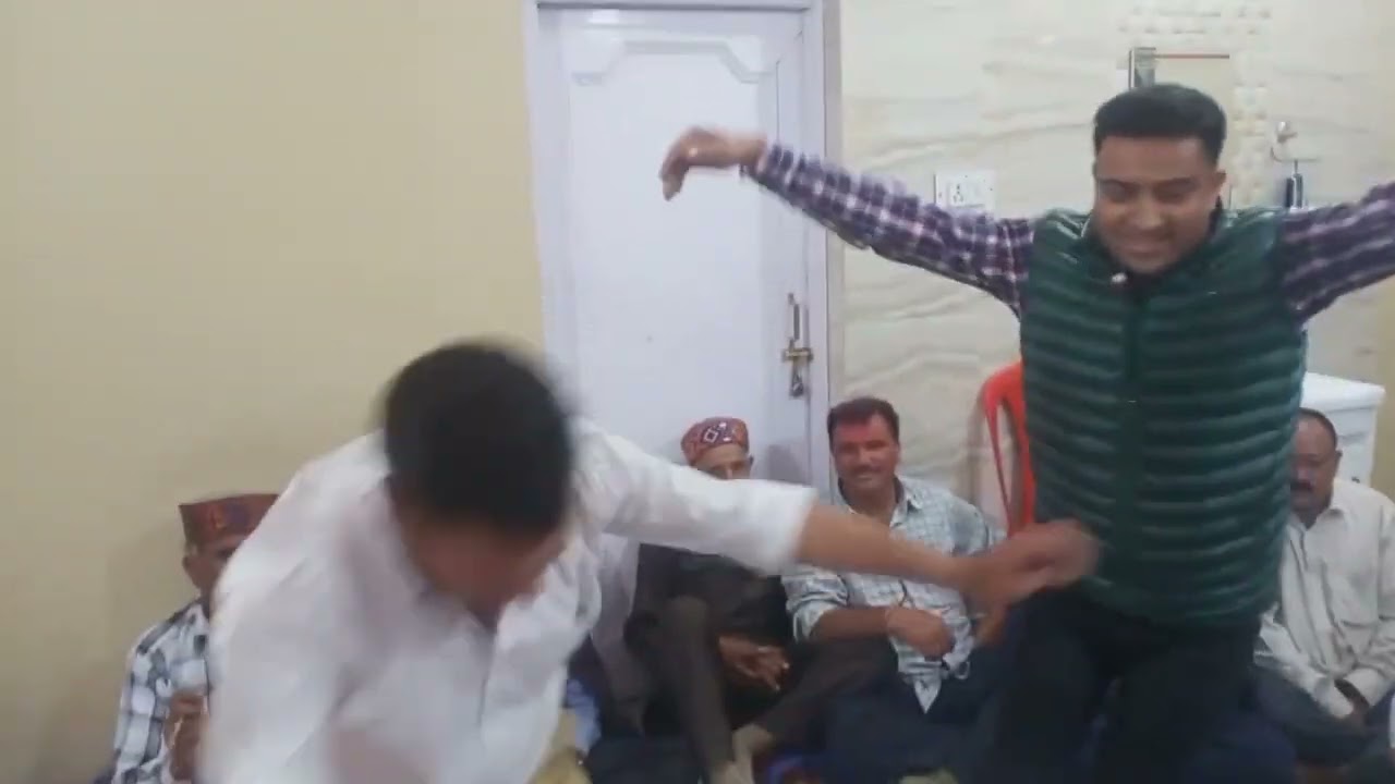 Shiv Nuala at Chuwadi retirement faction.