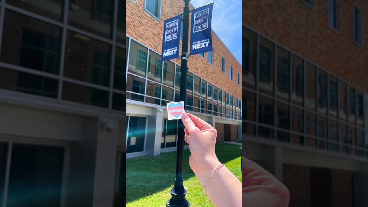 Camden County College celebrates Pride Month!