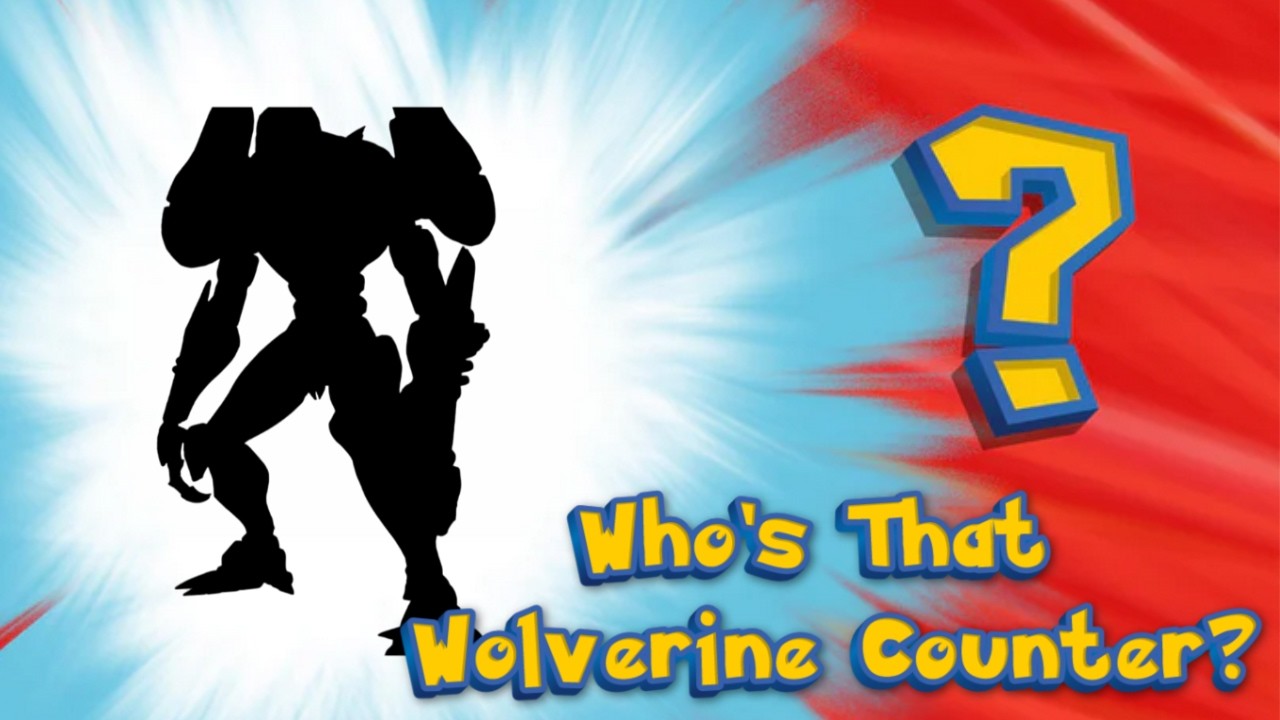 This TANK can completely counter WOLVERINE in Marvel Rivals