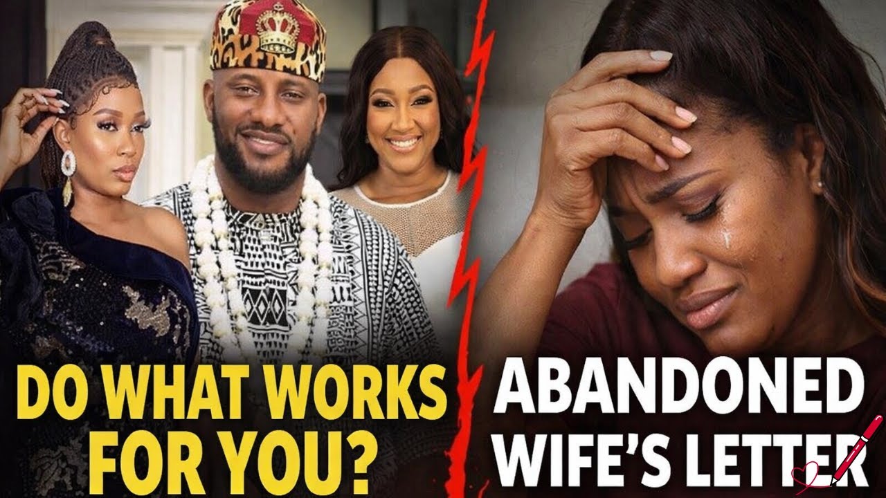 Yul Edochie on Polygamy vs an Abandoned Wife’s Letter | Love Across Borders Live
