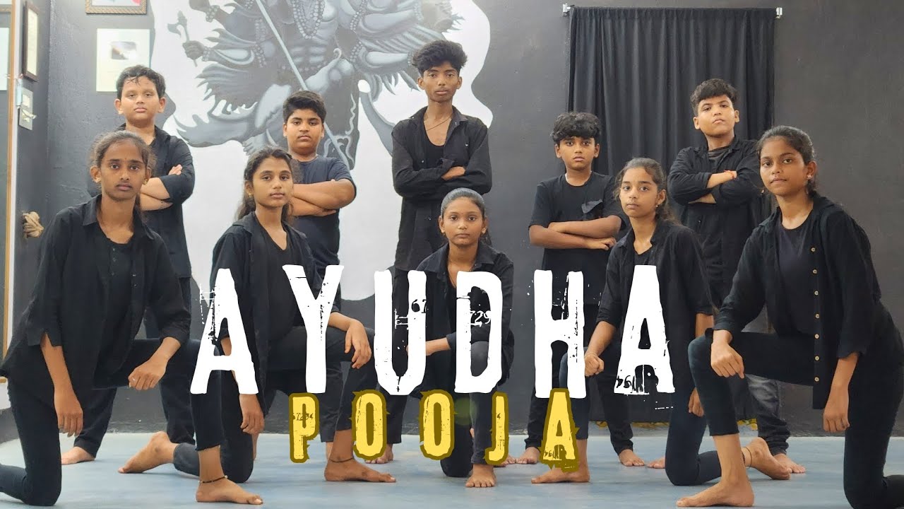 Ayudha Pooja | Devara | NTR | Saif Ali Khan | Kishan Rawlo Choreography #trending #youtubeshorts