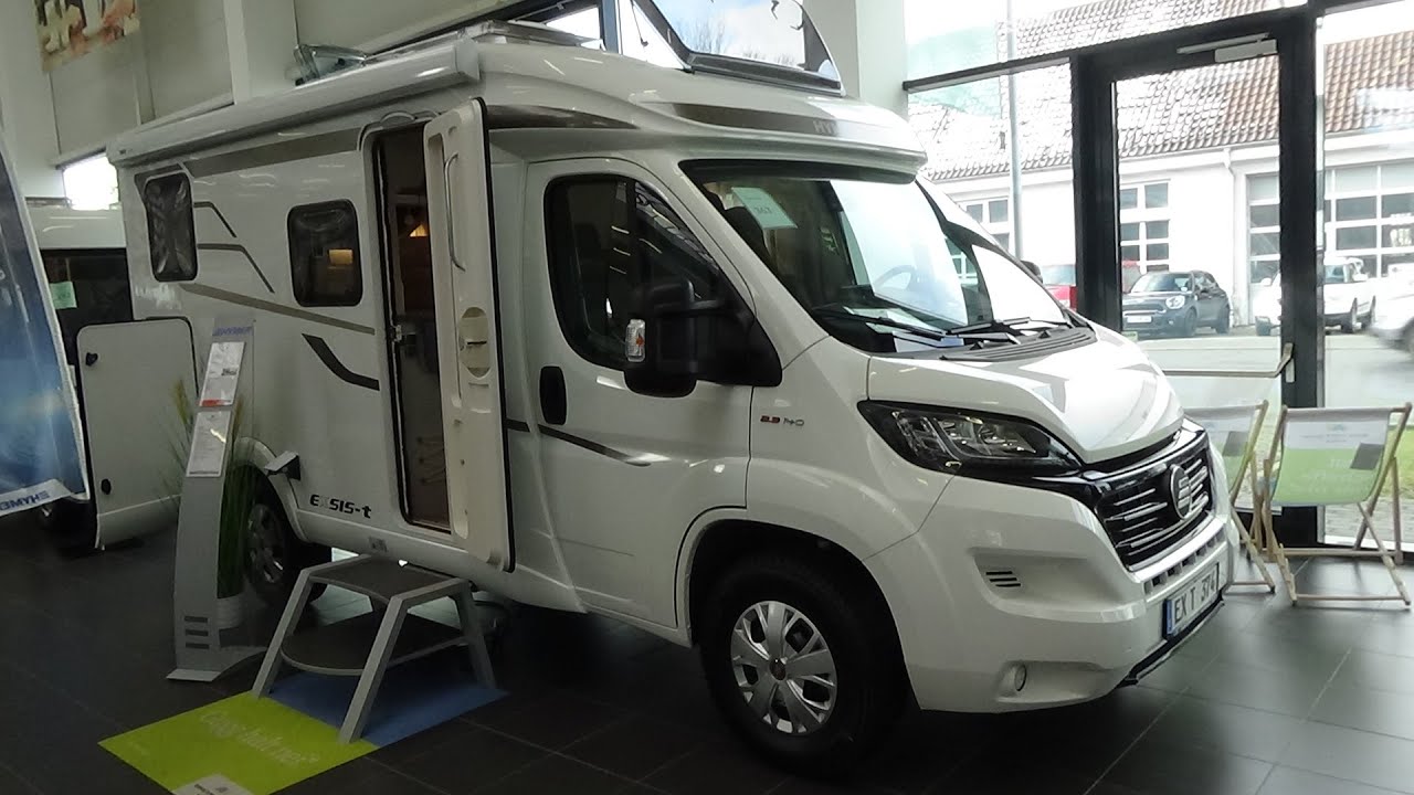2022 Hymer Exsis-t 374 - Exterior and Interior - Hymer Center Bad Waldsee 2022