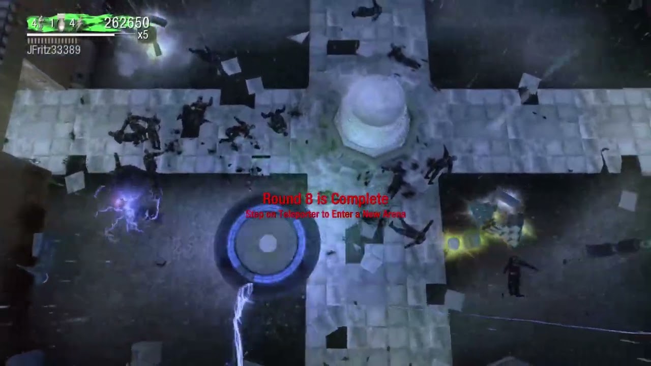 DEAD OPS ARCADE ROUNDS 40+ WITH BOSS FIGHT! BLACK OPS 1 ZOMBIES