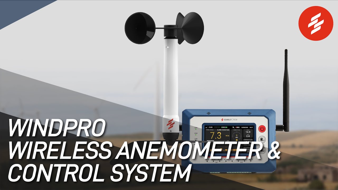 Enhance Worksite Safety with WindPro: The Ultimate Wind Monitoring Solution