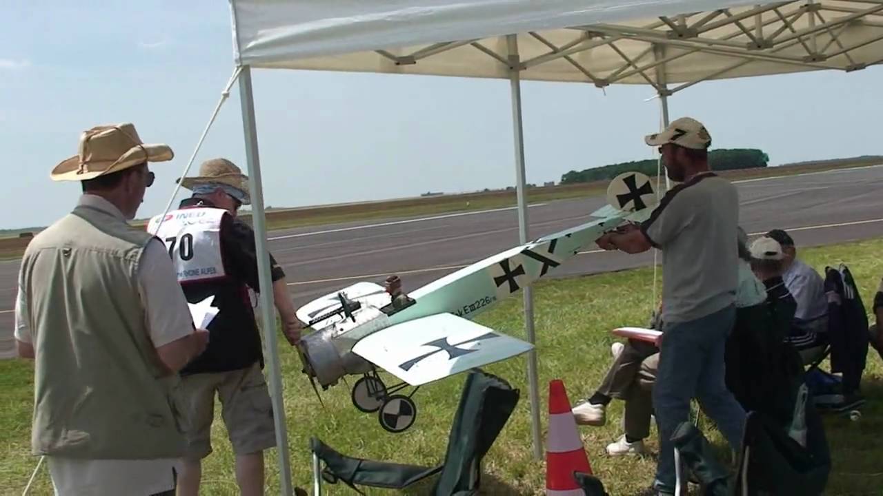 Championnat de France Maquette F4C  2010
