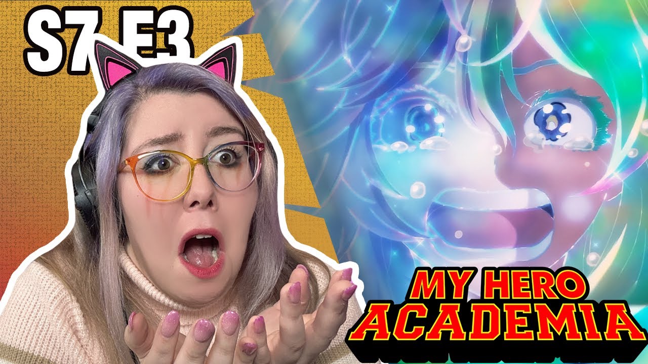 U.A. TRAITOR FINALLY REVEALED - My Hero Academia S7 E3 ( DUB ) Reaction - Zamber Reacts