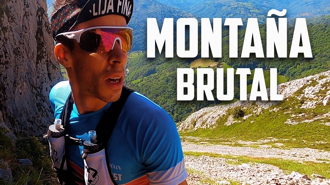 TRAIL RUNNING EN ESTADO PURO - PRECIOSA MONTAÑA EN ASTURIAS | Javier Ordieres