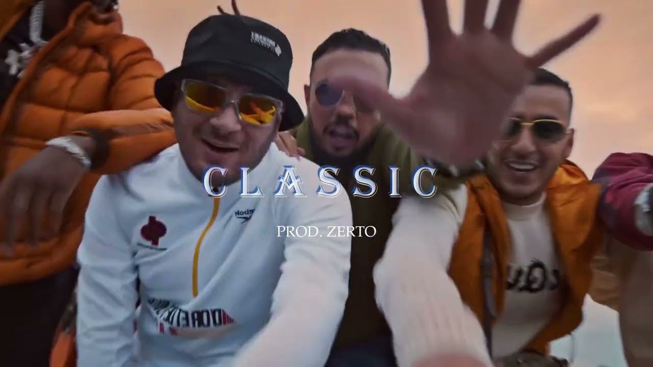 Jul x Classico Organis&eacute; Type Beat 2022 