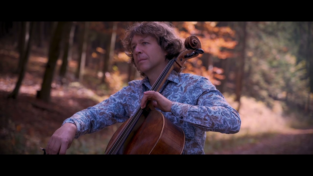 Philip Glass/The Poet Acts: Erich Oskar Huetter/cello, Armin Egger/guitar