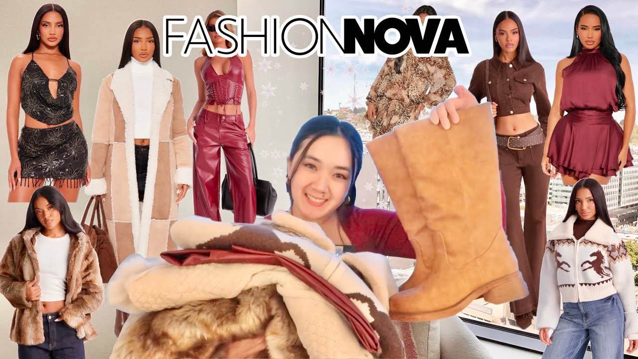 ОГРОМНАЯ распродажа товаров «Черная пятница» на $1000 2025 | FASHION NOVA: распродажа «Черная пят...