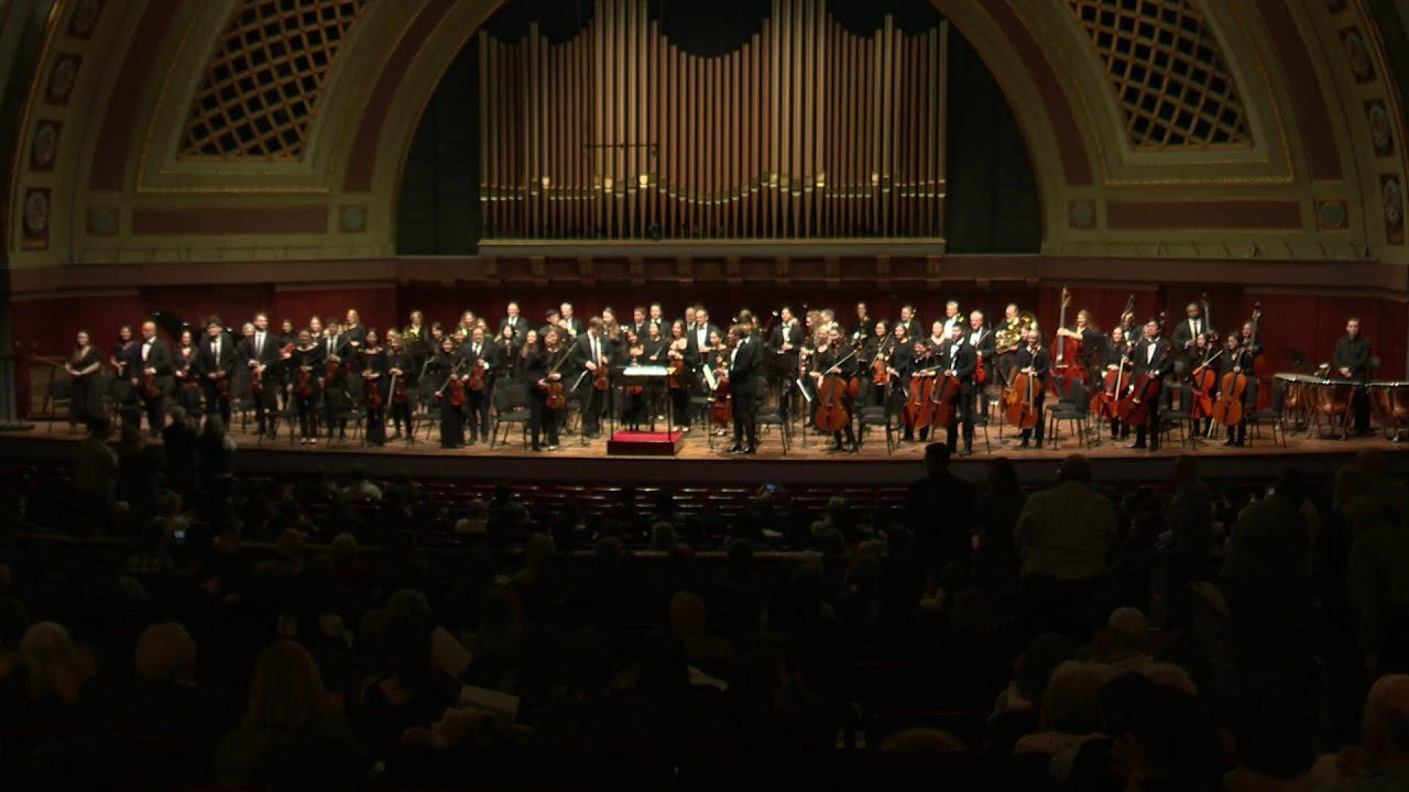 Life Sciences Orchestra January 2026 Concert: Dedicated to Dr. Robert H. Bartlett