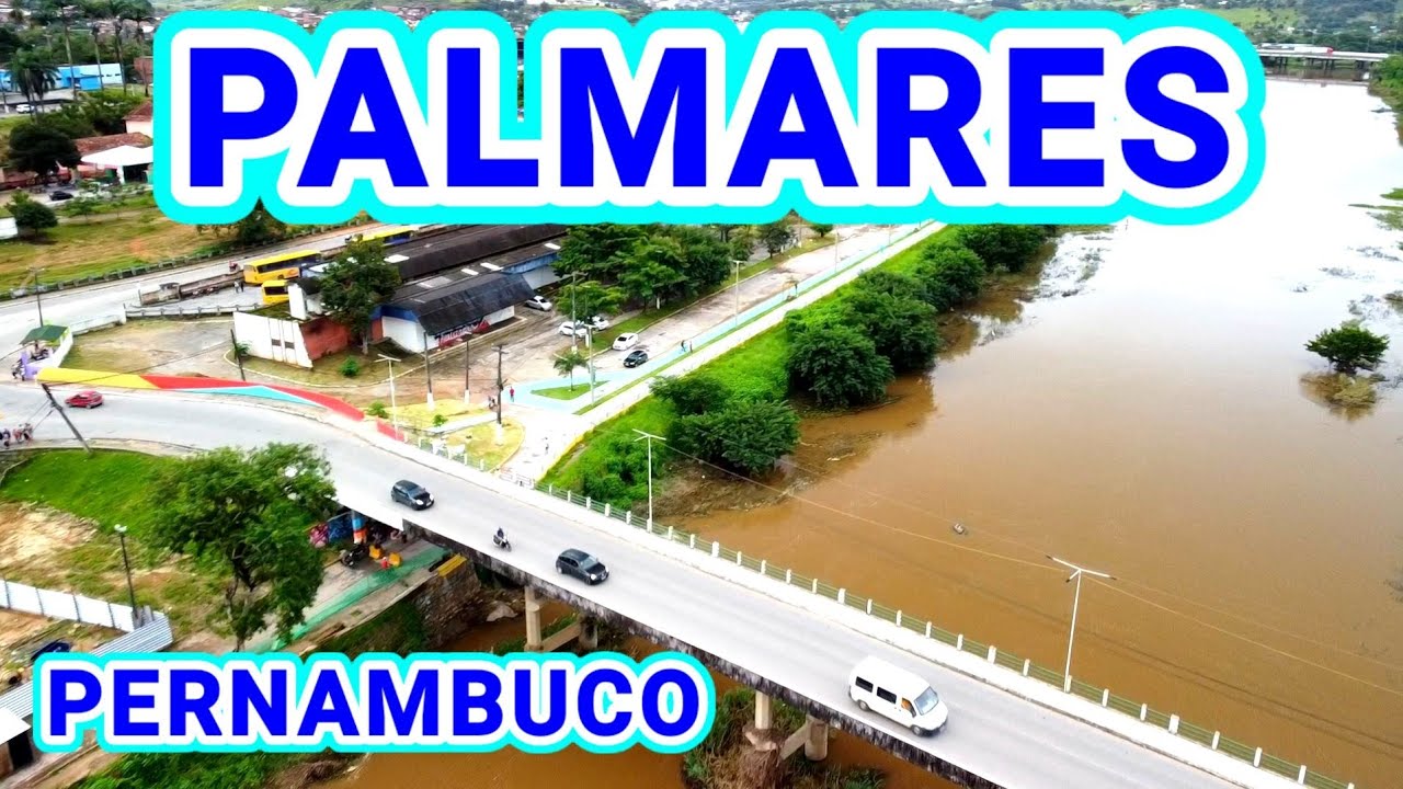 Palmares - Pernambuco - Julho de 2022