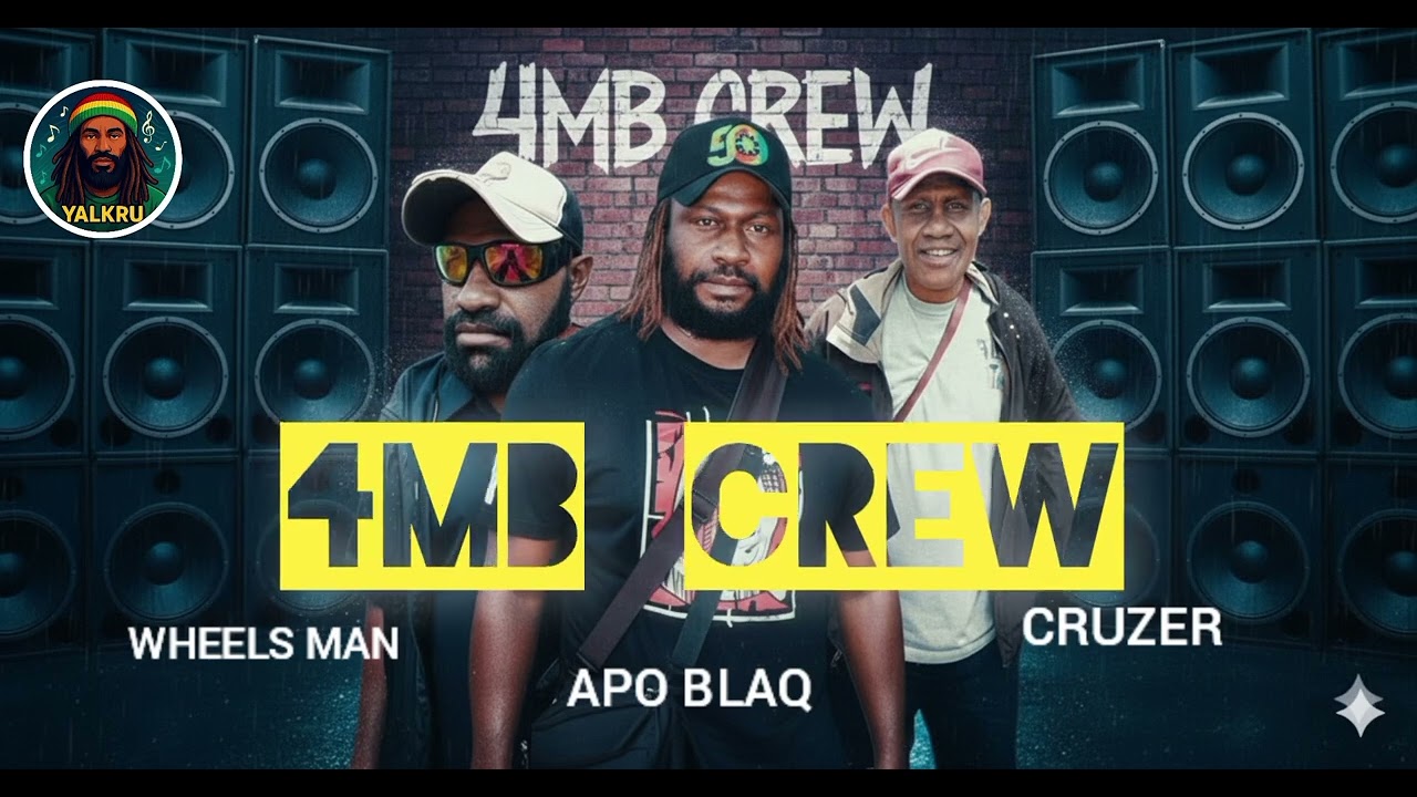 Apo Mahn - 4MB CREW (2026 PNG MUSIC )