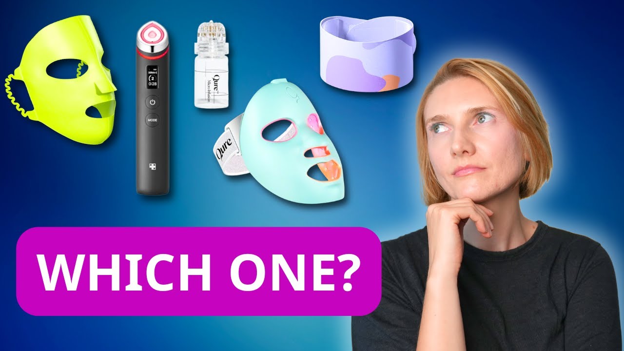 I Ranked My Skincare Devices & Tools And There’s One I Can’t Live Without