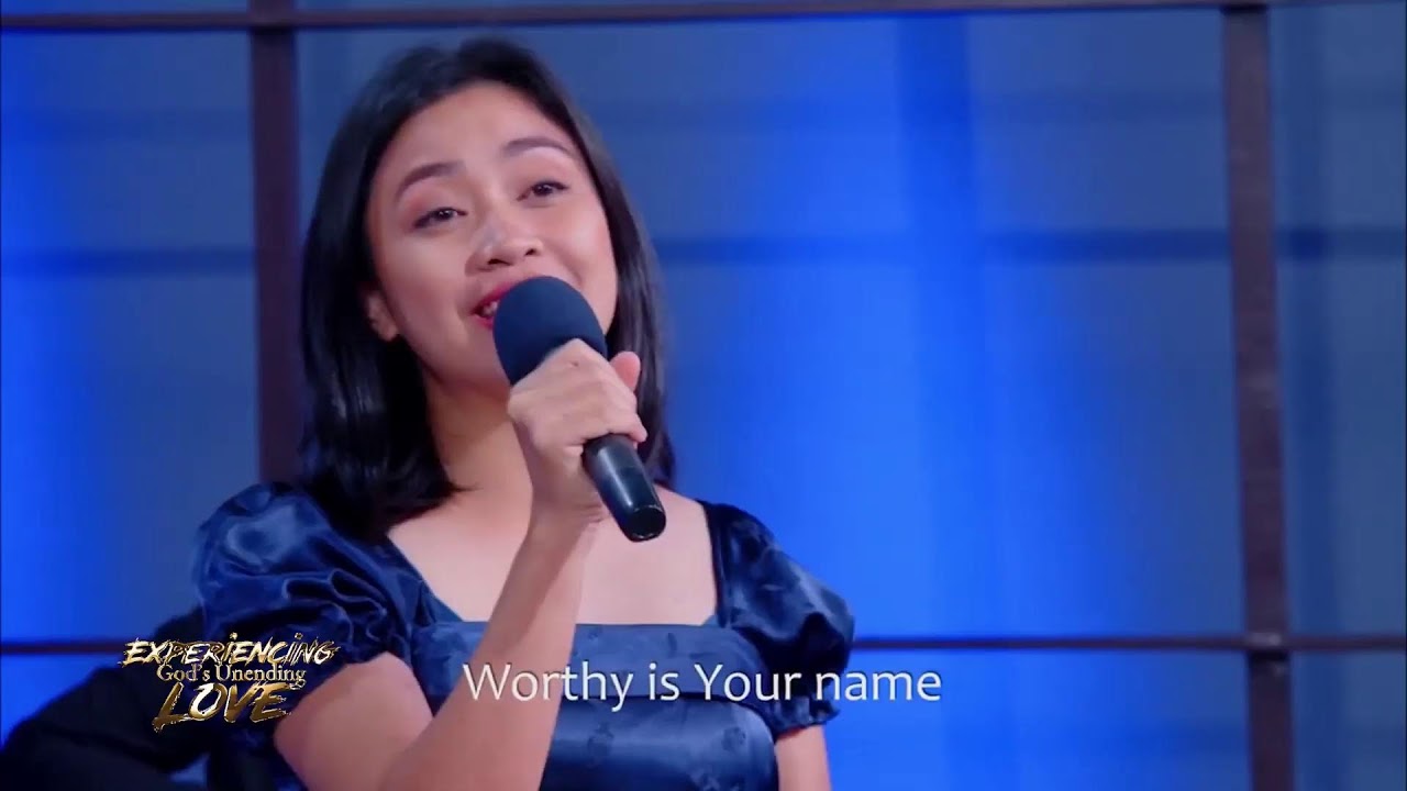 Live! EXPERIENCING God's Unending LOVE with Pastor Rolly Jun Ursunal | February 12, 2026