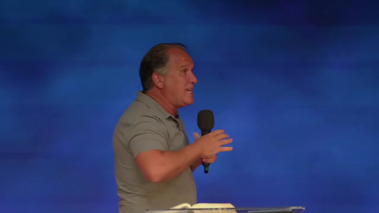 God's Power | Pastor George Rigos
