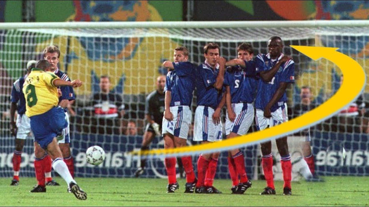 ROBERTO CARLOS | EL Gol que DESAFI&Oacute; a la F&Iacute;SICA ► UHD