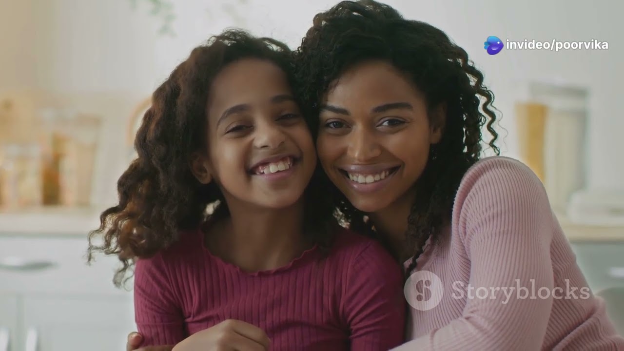 Struggle to success story of daughter and single mom