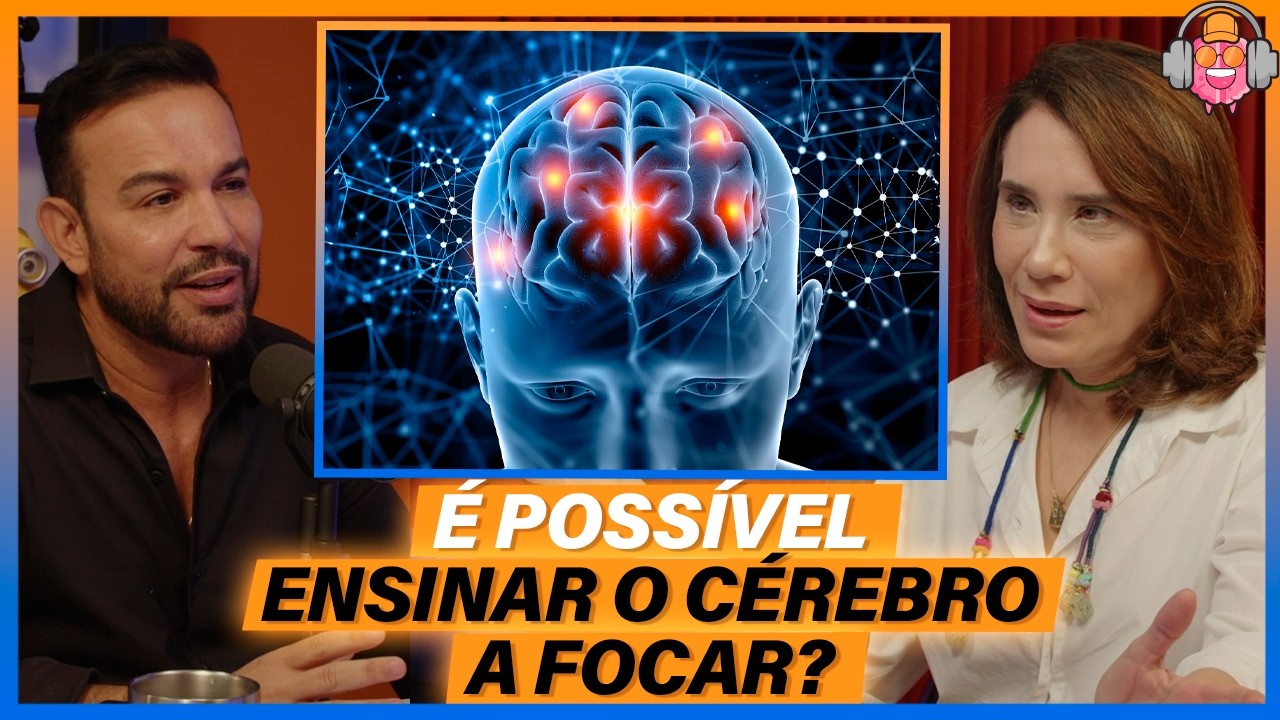 Por Que o TDAH Desliga no Meio da Aula? - Dr. Alex Rocha