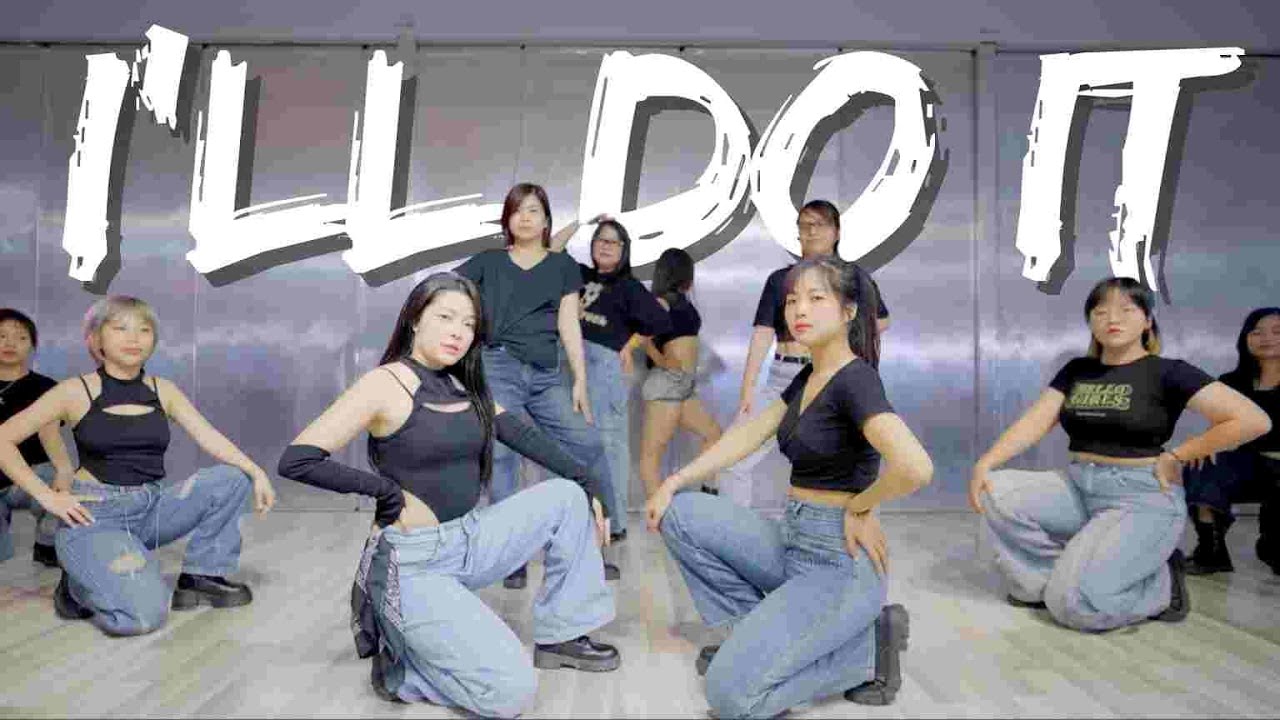 I'll Do It - HEIDI MONTAG | NHẢY HIỆN ĐẠI | BALADI STUDIO
