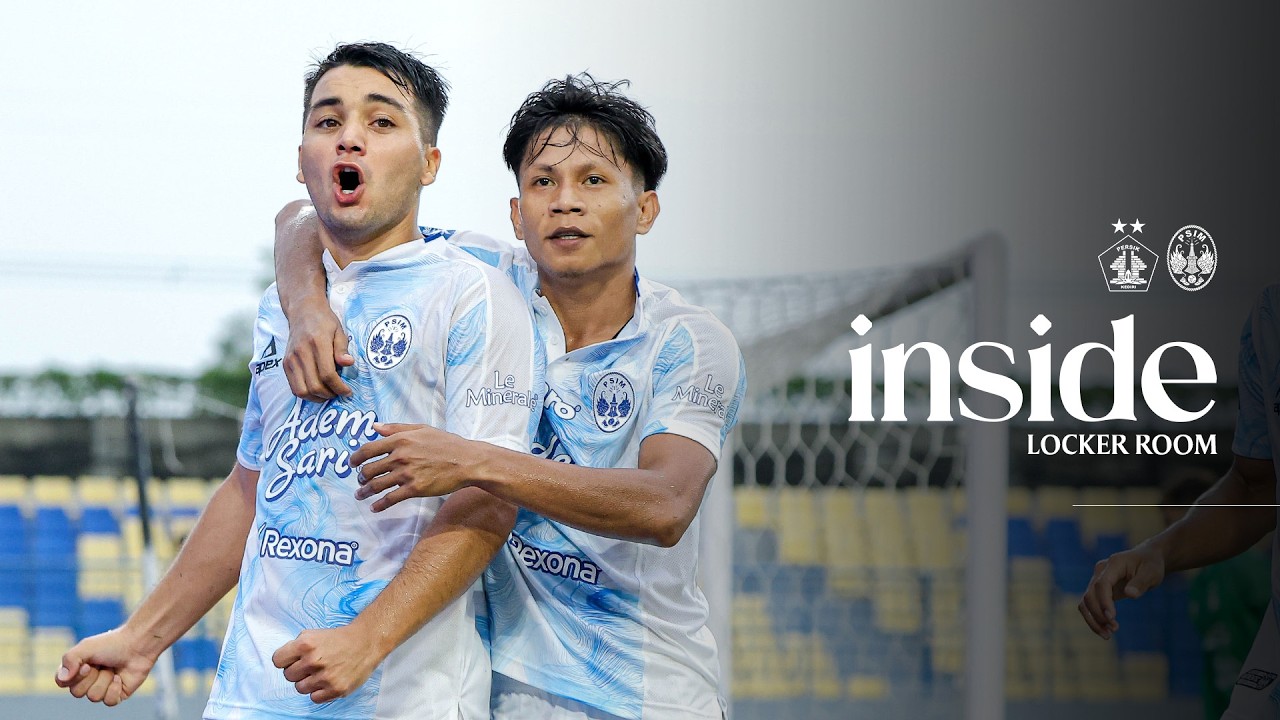 PSIM Jogja Tahan Imbang Persik Kediri di Gelora Joko Samudro.