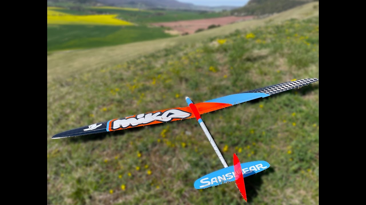 Rotation speed and precision MIKA TexTrem [1300g] @Spine