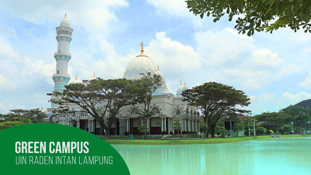GREEN CAMPUS UIN RADEN INTAN LAMPUNG 2021