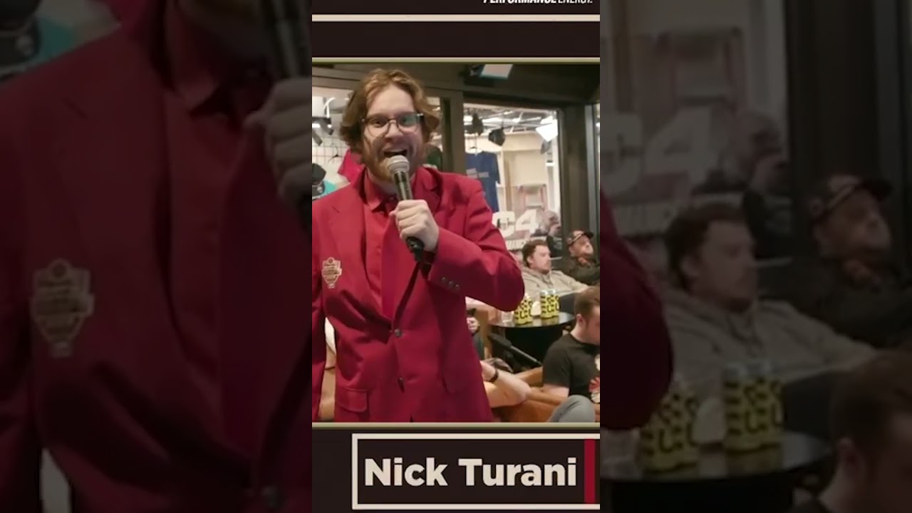 Thank You, Nick