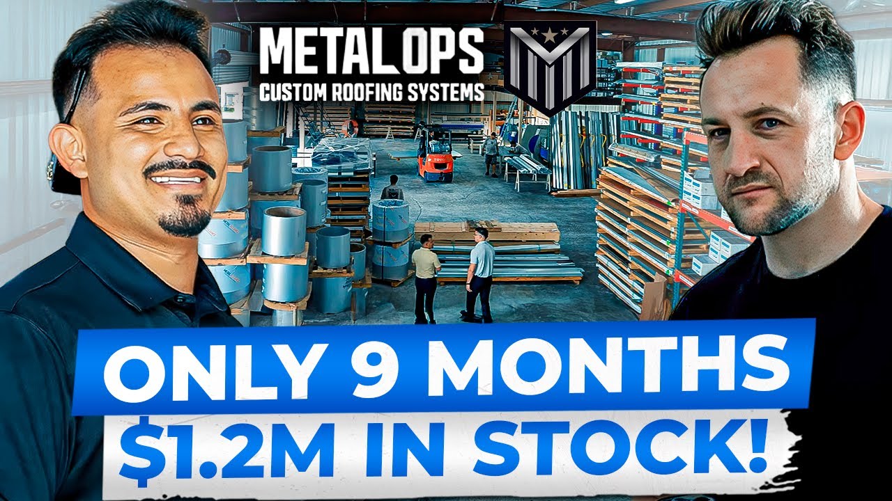 Metal Ops: Florida&rsquo;s Fastest Growing Metal Panel Supplier for Roofers