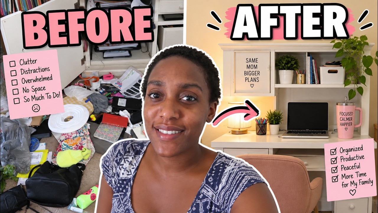 Extreme Declutter with me / Decluttering and Organizing My Crazy House / Cleaning Motivation