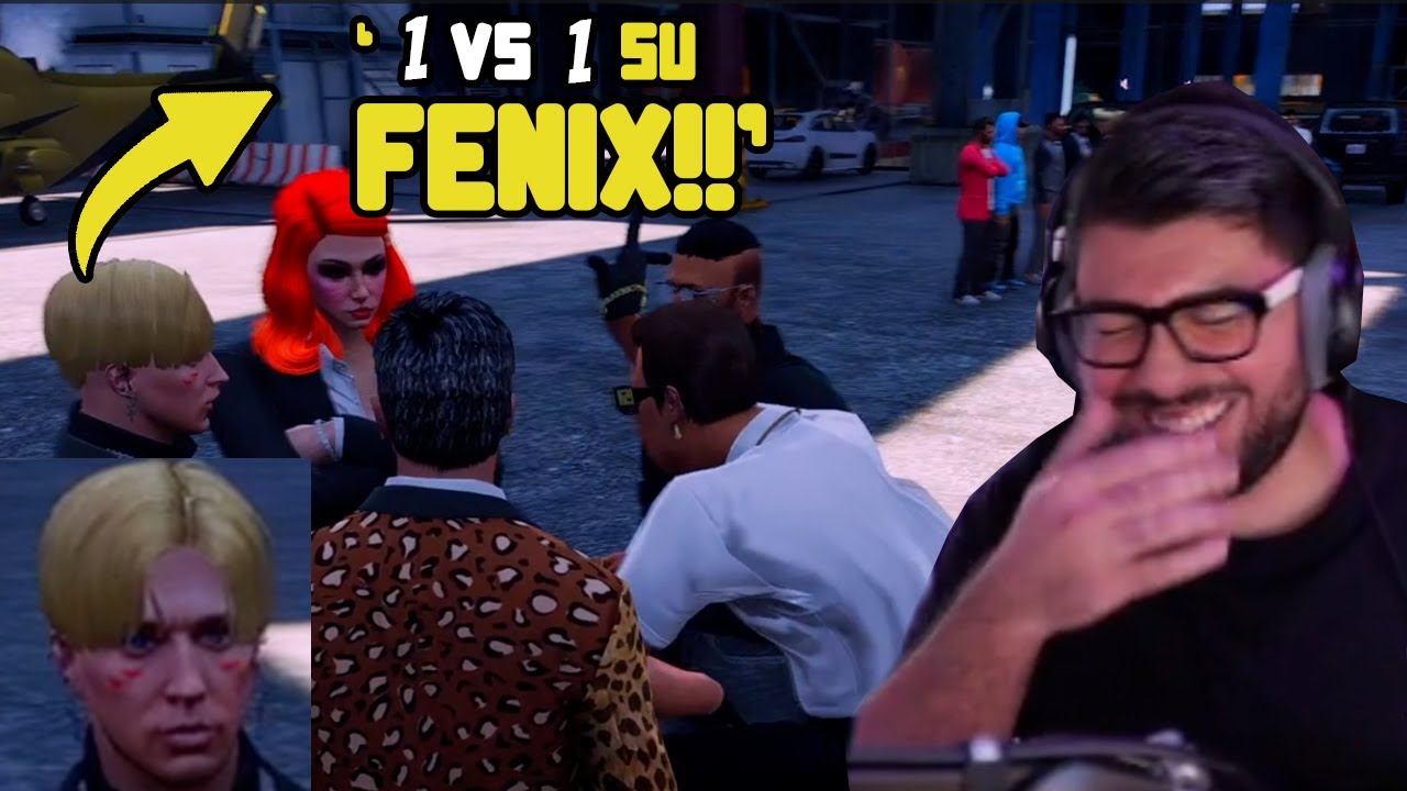 GTA RP FUNNY MOMENTS #2 - MI AVETE PI***TO ADDOSSO!