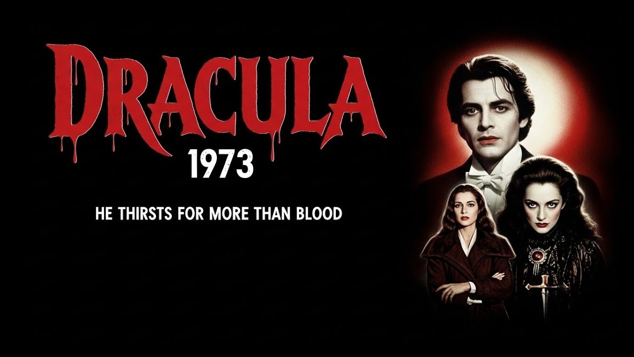 Dracula | Película De Terror Doblada Al Español De Jack Palance